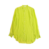 Dries Van Noten Collarless Shirt - Men's 48