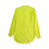 Dries Van Noten Collarless Shirt - Men's 48