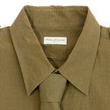Dries Van Noten 'Tie Officer' Shirt - Men's 42