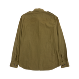 Dries Van Noten 'Tie Officer' Shirt - Men's 42