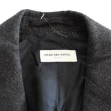 Dries Van Noten Wool Blazer - Men's 46
