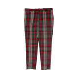 Dries Van Noten Plaid Trousers - Men's 52