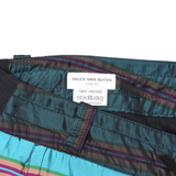 Dries Van Noten Striped Trousers - Women's 40