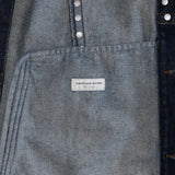 Dries Van Noten Jean Jacket - Women's XL
