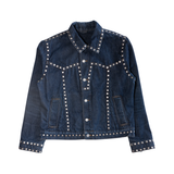 Dries Van Noten Jean Jacket - Women's XL