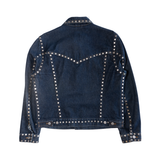 Dries Van Noten Jean Jacket - Women's XL