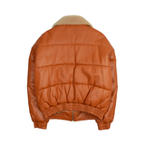 Drole De Monsieur Quilted Bomber Jacket - Men's L