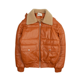Drole De Monsieur Quilted Bomber Jacket - Men's L