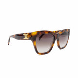 Celine Oversized Wayfarer Sunglasses