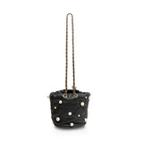 Chanel Mini 'About Pearls' Bucket Bag