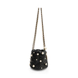 Chanel Mini 'About Pearls' Bucket Bag