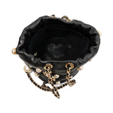 Chanel Mini 'About Pearls' Bucket Bag