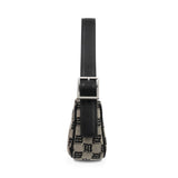 MISBHV Logo Jacquard Shoulder Bag