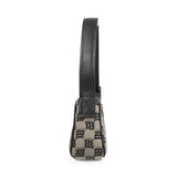 MISBHV Logo Jacquard Shoulder Bag