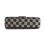 MISBHV Logo Jacquard Shoulder Bag