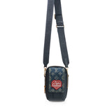 Louis Vuitton x Nigo 'LV Made' Crossbody Bag