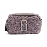 Marc Jacobs 'Shearling Snapshot' Bag