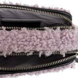 Marc Jacobs 'Shearling Snapshot' Bag