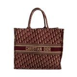 Christian Dior 'Oblique Large Book Tote'