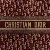 Christian Dior 'Oblique Large Book Tote'