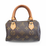 Louis Vuitton 'Nano Speedy' Handbag