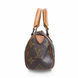 Louis Vuitton 'Nano Speedy' Handbag