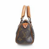 Louis Vuitton 'Nano Speedy' Handbag