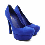 Saint Laurent Platform Heels - Women's 37