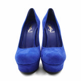 Saint Laurent Platform Heels - Women's 37