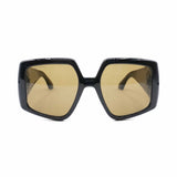 Etro Oversized Geometric Sunglasses