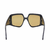 Etro Oversized Geometric Sunglasses
