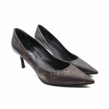 Louis Vuitton Monogram Pumps - Women's 36