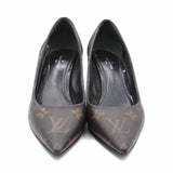 Louis Vuitton Monogram Pumps - Women's 36