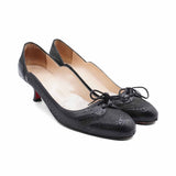 Christian Louboutin 'Lady Twist' Heels - Women's 38