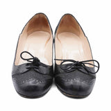 Christian Louboutin 'Lady Twist' Heels - Women's 38