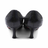 Christian Louboutin 'Lady Twist' Heels - Women's 38