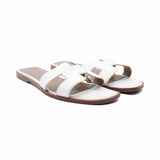 Hermes 'Oran' Sandals - Womens' 37.5