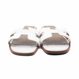 Hermes 'Oran' Sandals - Womens' 37.5