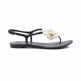 Chanel 'Camellia' Sandals - Women's 36.5