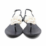 Chanel 'Camellia' Sandals - Women's 36.5