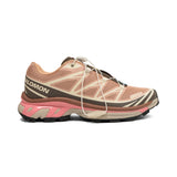 Salomon XT-6 'Mahogany Rose Earth Brown' Sneakers - Women's 7