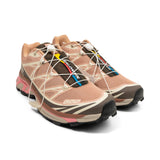 Salomon XT-6 'Mahogany Rose Earth Brown' Sneakers - Women's 7