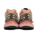 Salomon XT-6 'Mahogany Rose Earth Brown' Sneakers - Women's 7