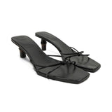 Gucci Bamboo Accent Heels - Women's 7.5