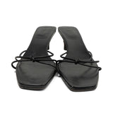 Gucci Bamboo Accent Heels - Women's 7.5