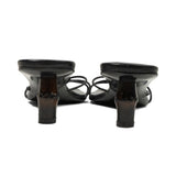 Gucci Bamboo Accent Heels - Women's 7.5