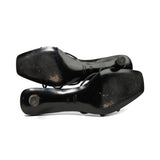 Gucci Bamboo Accent Heels - Women's 7.5