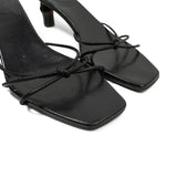 Gucci Bamboo Accent Heels - Women's 7.5