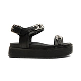 The Kooples Platform Sandals - Women's 38