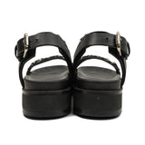The Kooples Platform Sandals - Women's 38